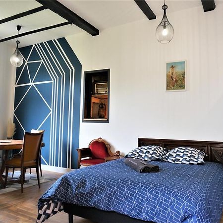 Gite Du Tourneur Studio Au Coeur De Saint Cirq Eksteriør billede